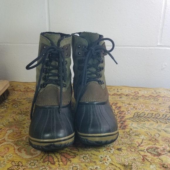 Sorel Winter Fancy Lace II womens winter boots - Picture 5 of 11